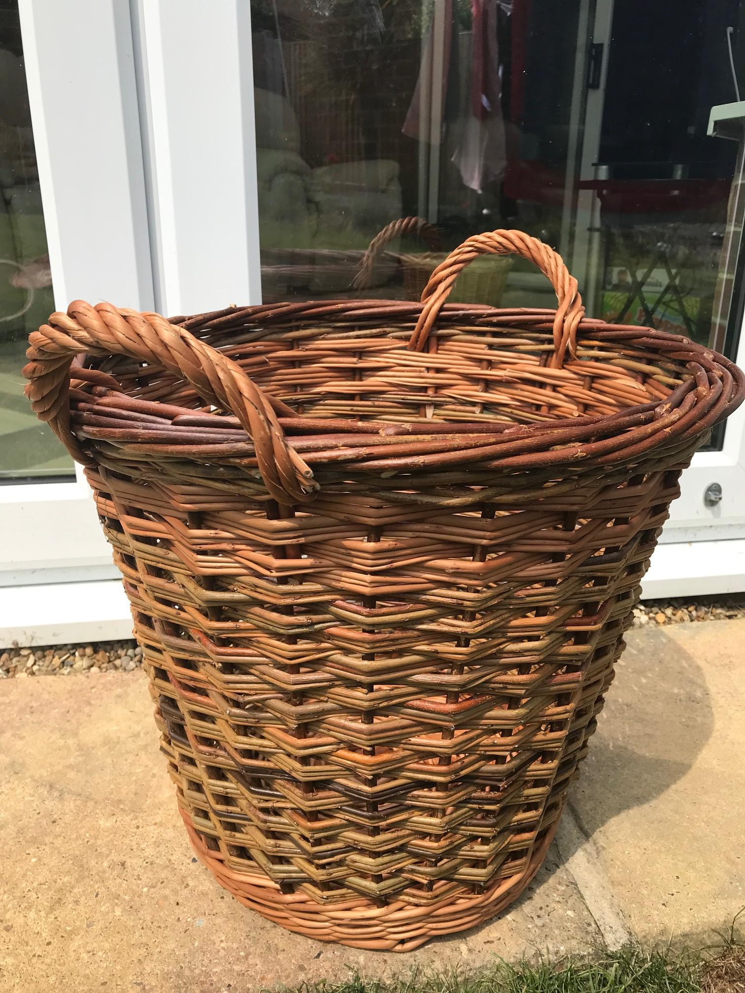 Bushel Skep